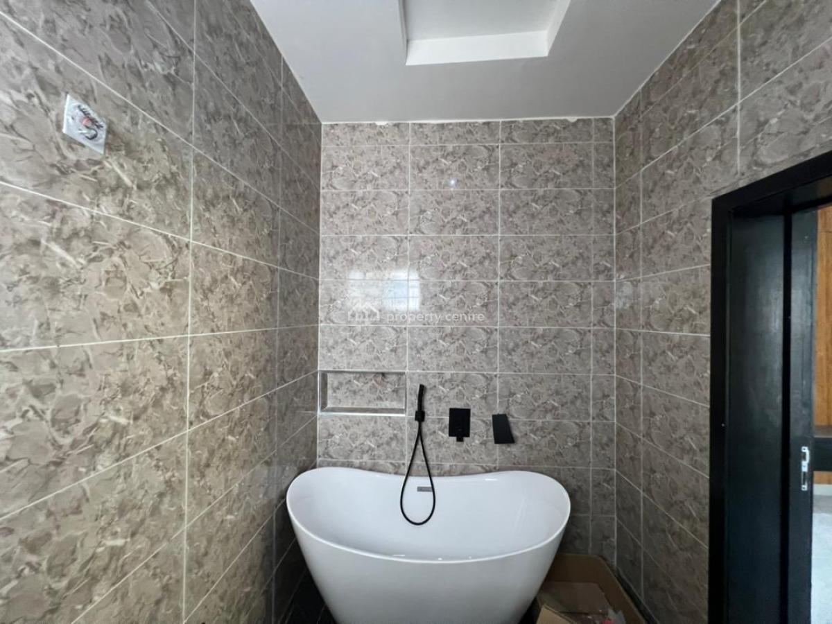 Luxury 5bedroom, Osapa London, Lekki, Lagos, Detached Duplex for Sale