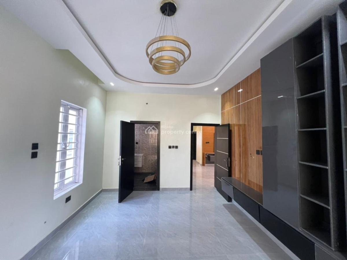 Luxury 5bedroom, Osapa London, Lekki, Lagos, Detached Duplex for Sale