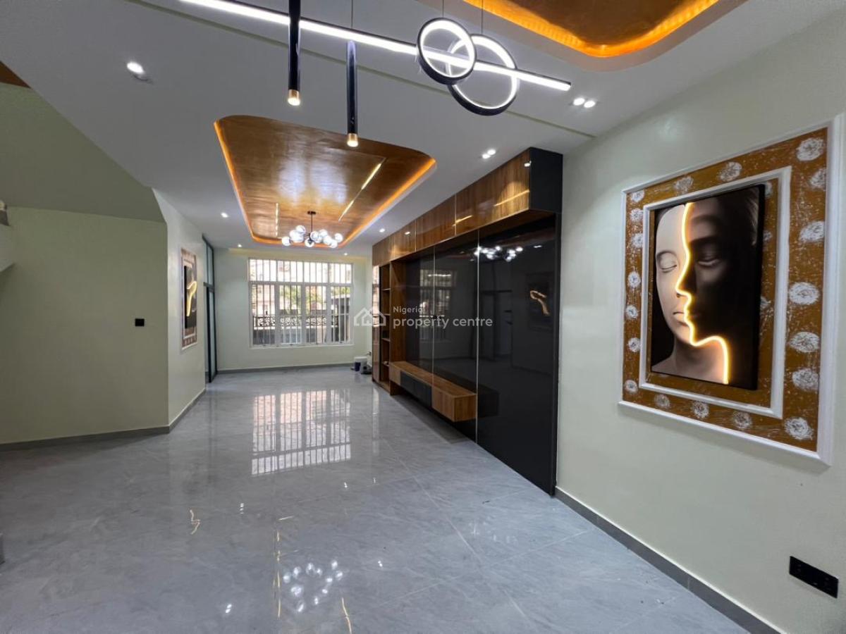 Luxury 5bedroom, Osapa London, Lekki, Lagos, Detached Duplex for Sale