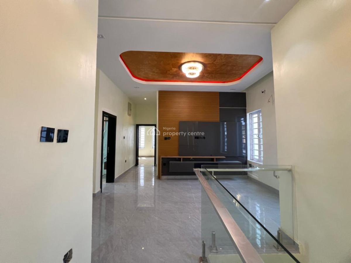 Luxury 5bedroom, Osapa London, Lekki, Lagos, Detached Duplex for Sale