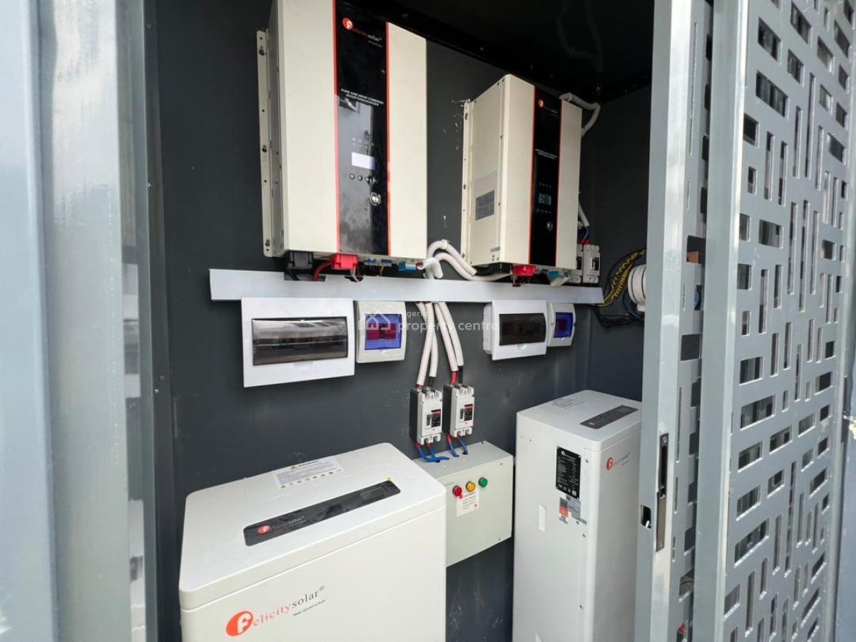 Luxury 5bedroom, Osapa London, Lekki, Lagos, Detached Duplex for Sale