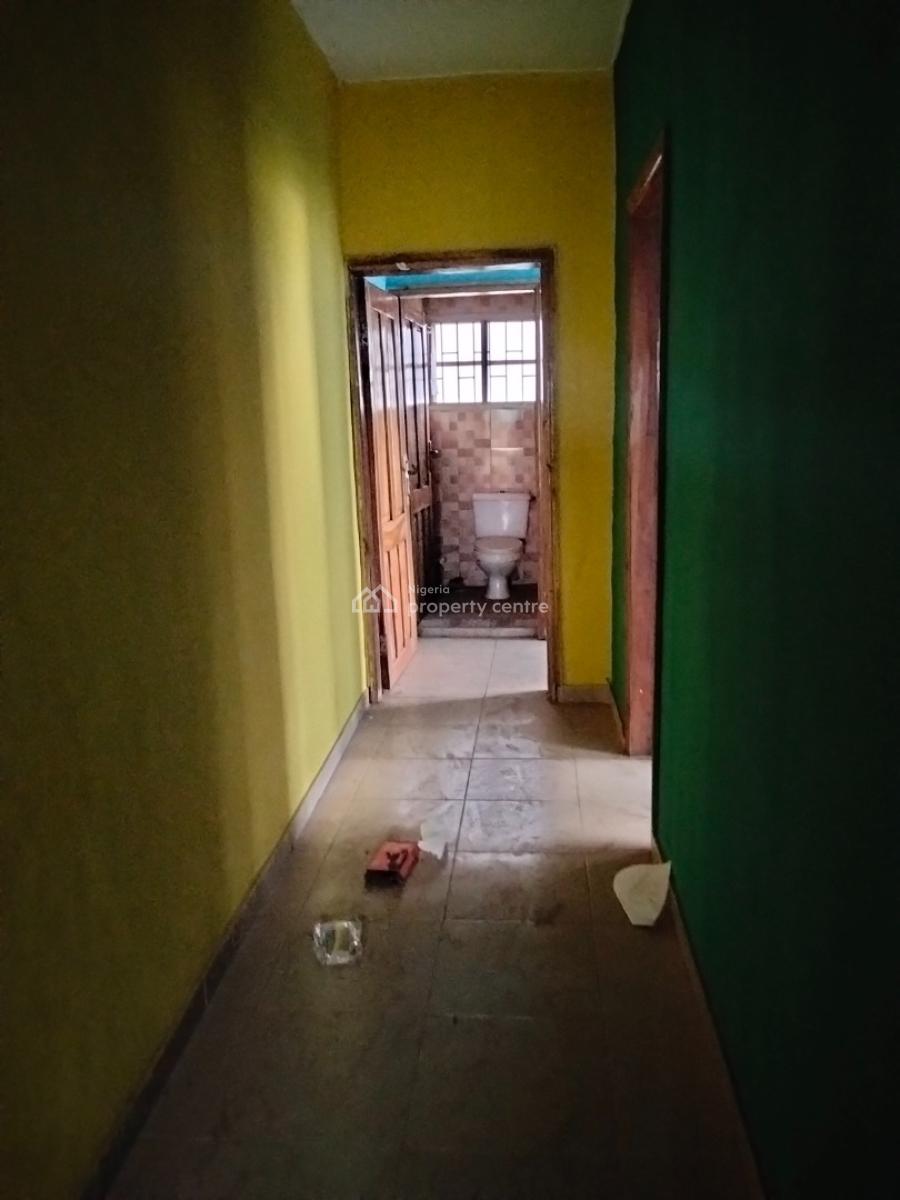 2 Bedroom Flat, Noble Golden Estate Gberigbe By One Fold Bus Stop, Ikorodu, Lagos, Flat / Apartment for Rent