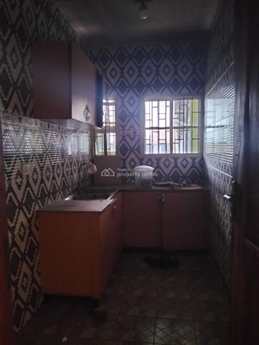 2 Bedroom Flat, Noble Golden Estate Gberigbe By One Fold Bus Stop, Ikorodu, Lagos, Flat / Apartment for Rent