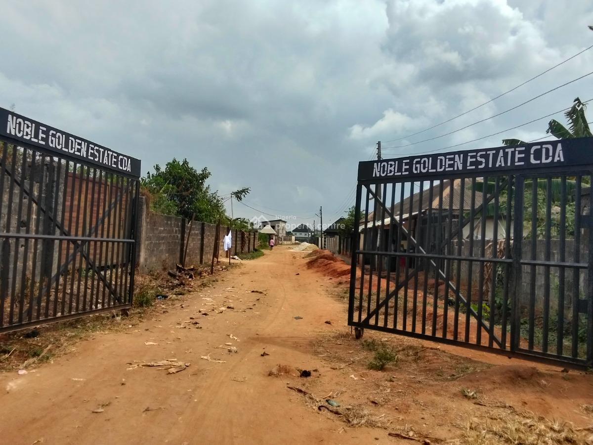 2 Bedroom Flat, Noble Golden Estate Gberigbe By One Fold Bus Stop, Ikorodu, Lagos, Flat / Apartment for Rent