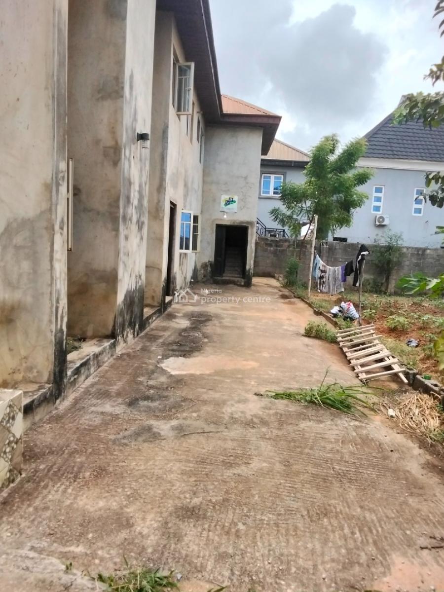 2 Bedroom Flat, Noble Golden Estate Gberigbe By One Fold Bus Stop, Ikorodu, Lagos, Flat / Apartment for Rent