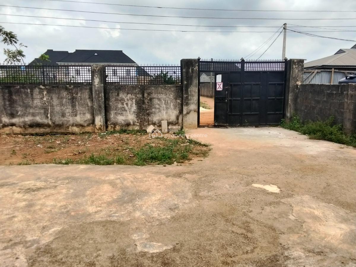 2 Bedroom Flat, Noble Golden Estate Gberigbe By One Fold Bus Stop, Ikorodu, Lagos, Flat / Apartment for Rent