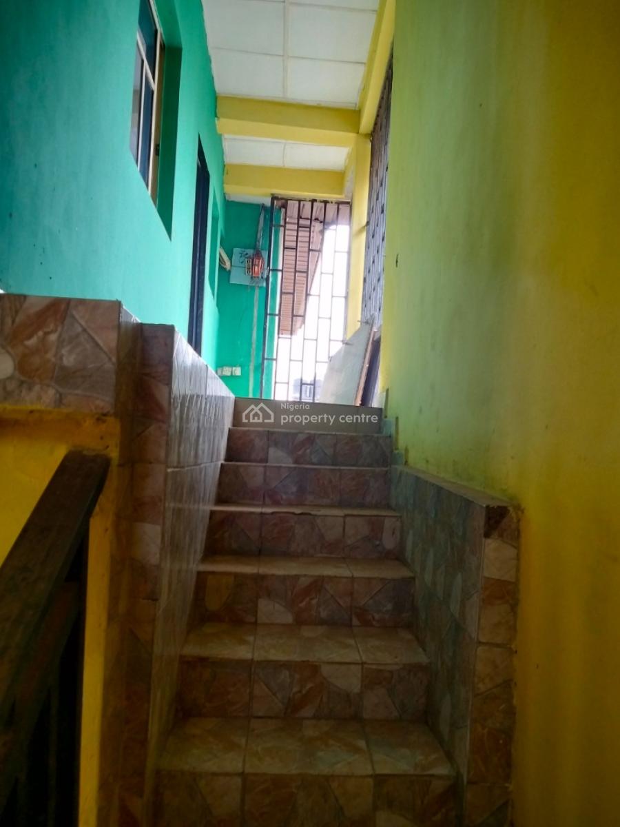 2 Bedroom Flat, Noble Golden Estate Gberigbe By One Fold Bus Stop, Ikorodu, Lagos, Flat / Apartment for Rent