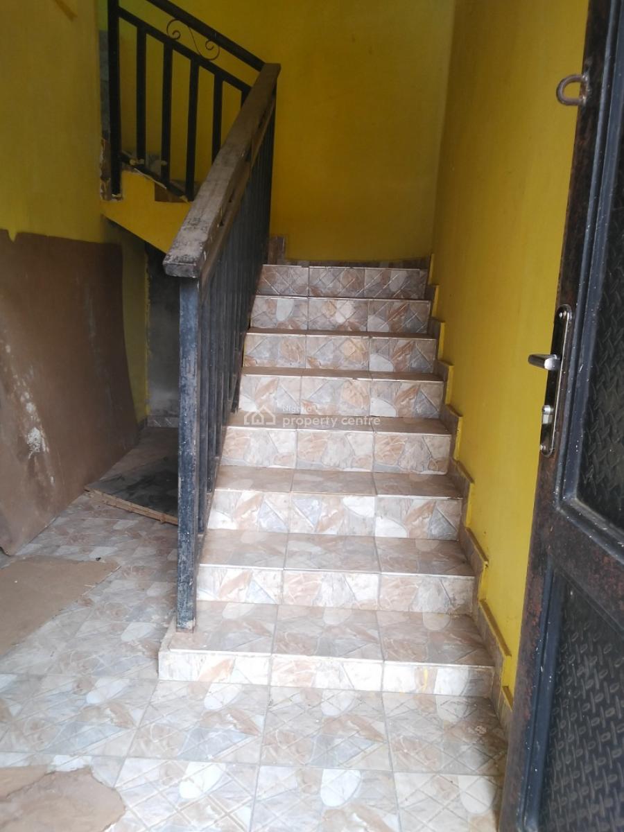 2 Bedroom Flat, Noble Golden Estate Gberigbe By One Fold Bus Stop, Ikorodu, Lagos, Flat / Apartment for Rent