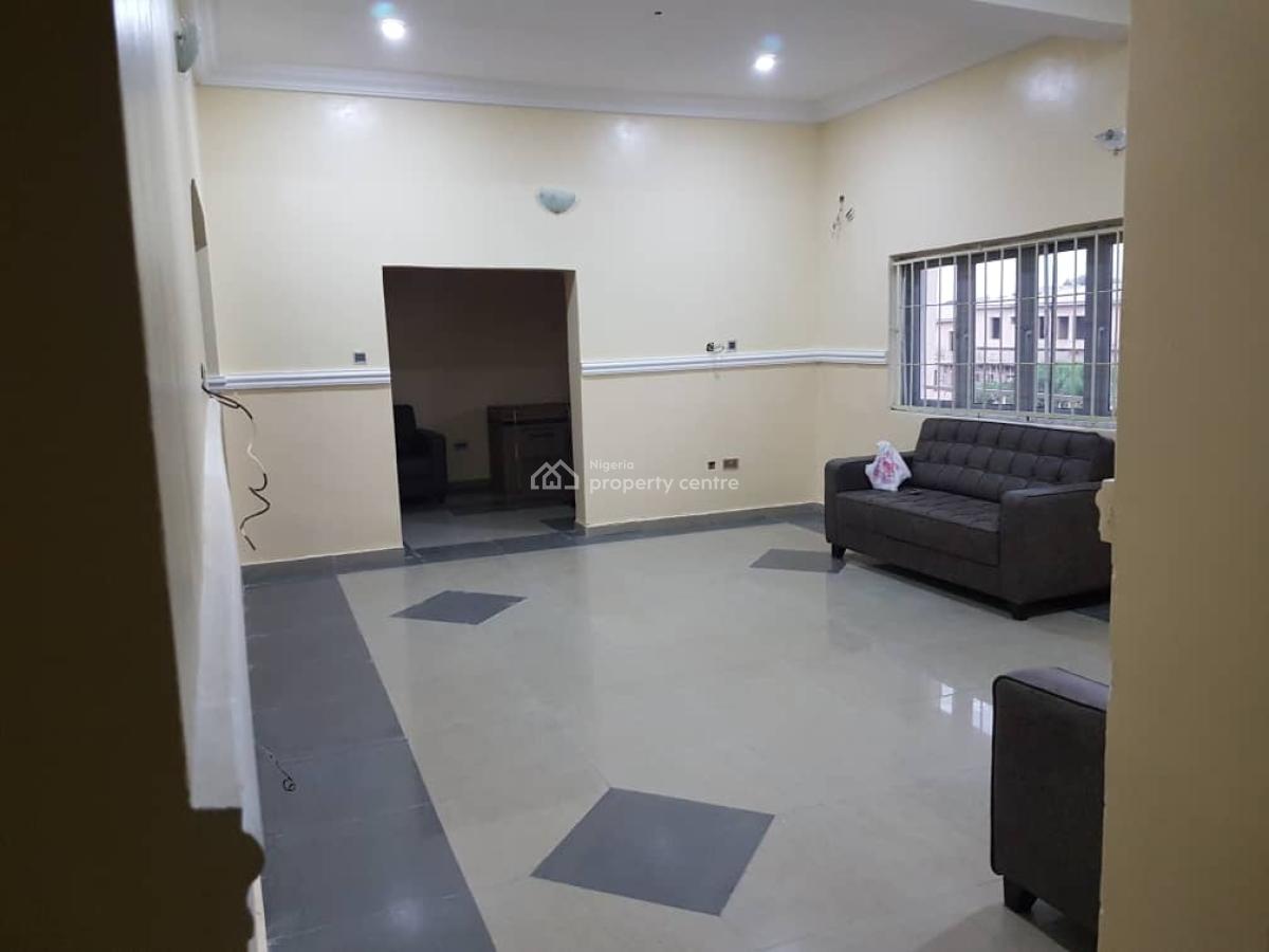 3 Bedroom Flat, Life Camp, Abuja, Flat / Apartment for Rent