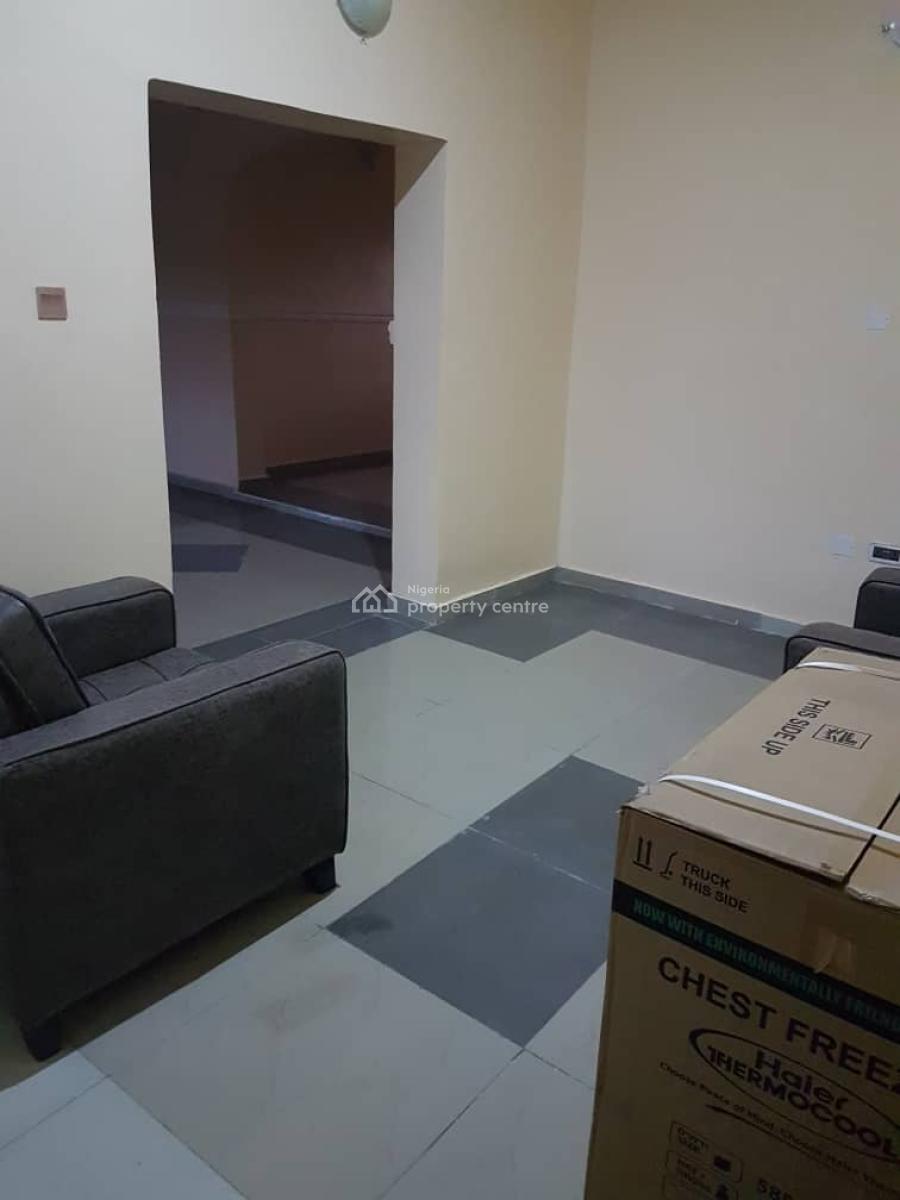 3 Bedroom Flat, Life Camp, Abuja, Flat / Apartment for Rent