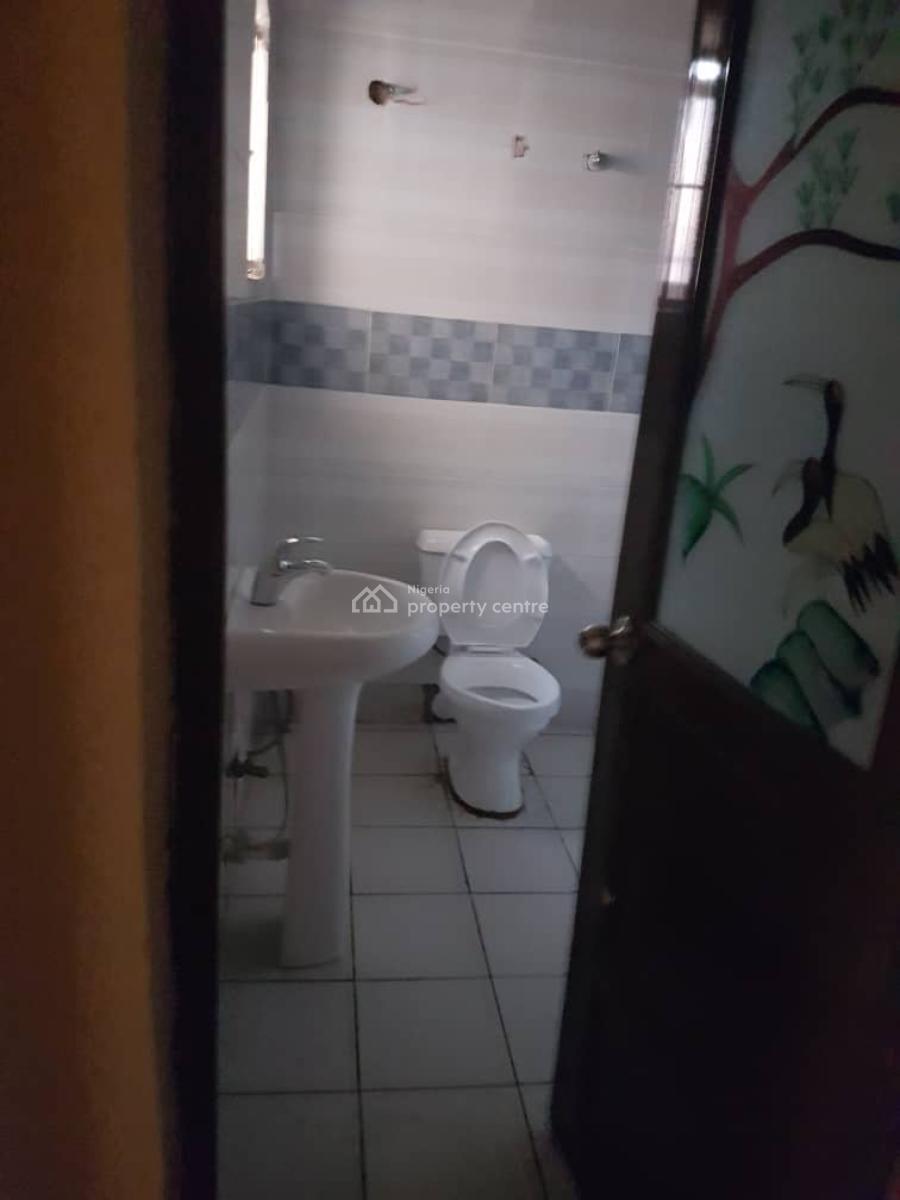 3 Bedroom Flat, Life Camp, Abuja, Flat / Apartment for Rent