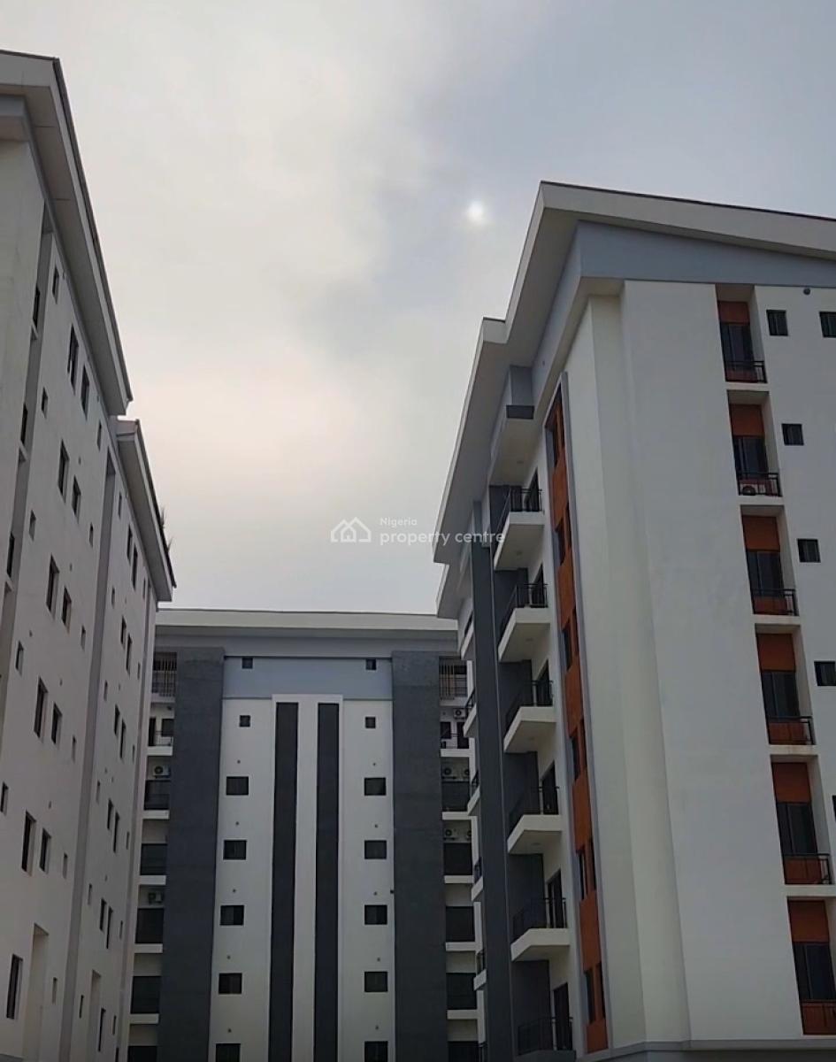 Service 2 Bedroom Apartment, Alausa, Ikeja, Lagos, Flat / Apartment for Sale
