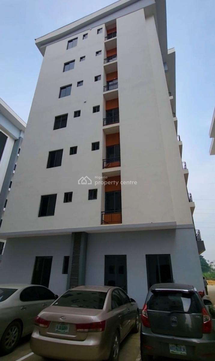 Service 2 Bedroom Apartment, Alausa, Ikeja, Lagos, Flat / Apartment for Sale