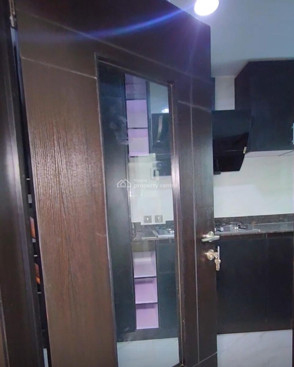 Service 2 Bedroom Apartment, Alausa, Ikeja, Lagos, Flat / Apartment for Sale