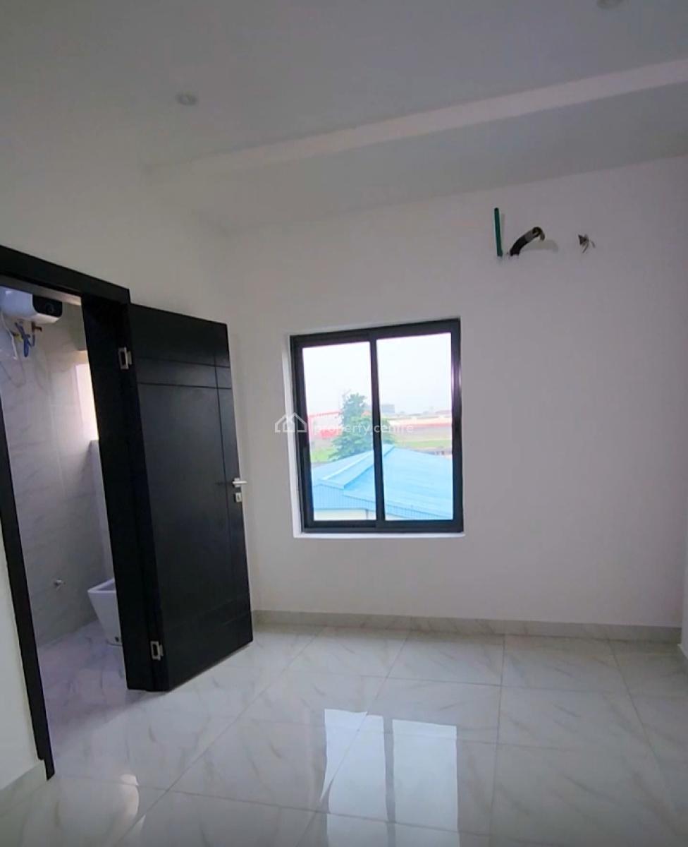 Service 2 Bedroom Apartment, Alausa, Ikeja, Lagos, Flat / Apartment for Sale