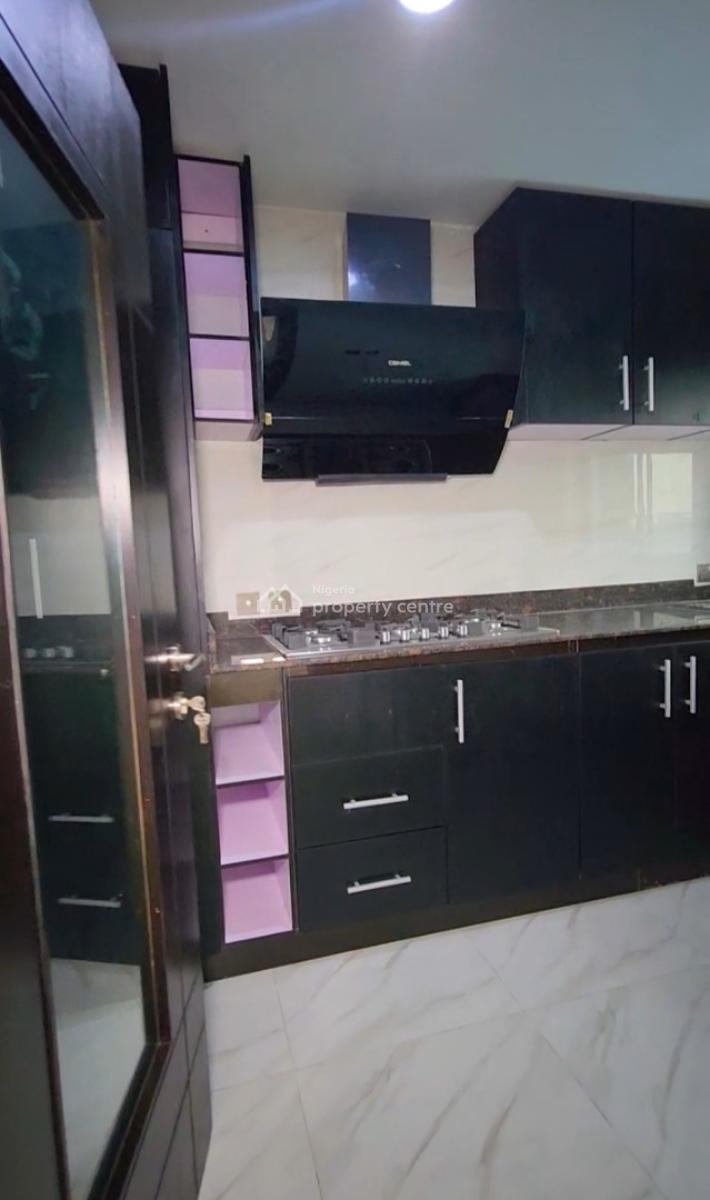 Service 2 Bedroom Apartment, Alausa, Ikeja, Lagos, Flat / Apartment for Sale