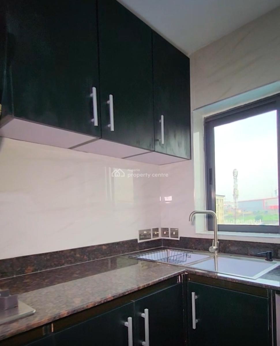 Service 2 Bedroom Apartment, Alausa, Ikeja, Lagos, Flat / Apartment for Sale