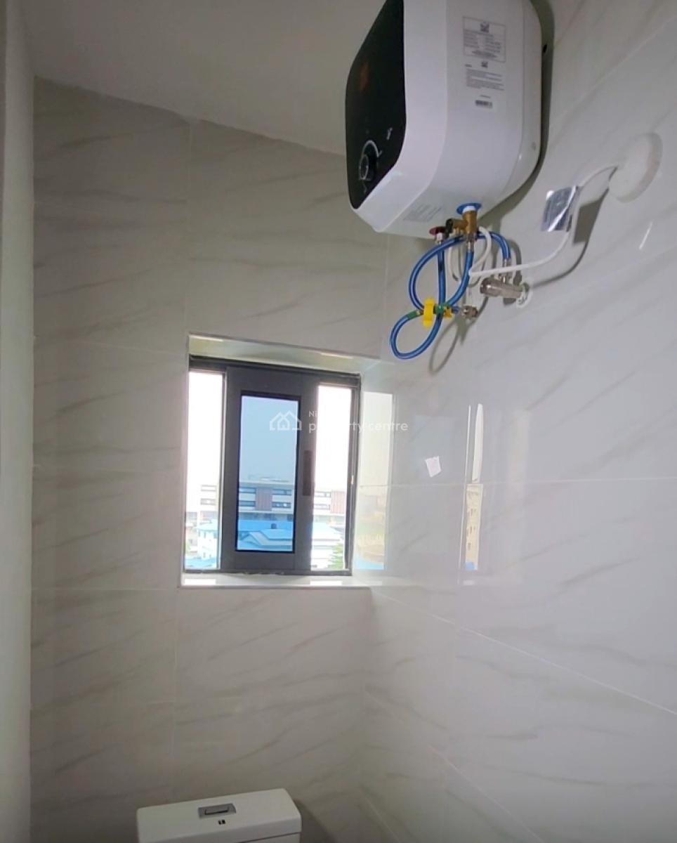 Service 2 Bedroom Apartment, Alausa, Ikeja, Lagos, Flat / Apartment for Sale