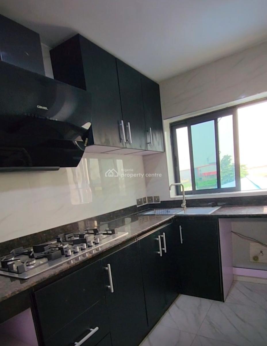 Service 2 Bedroom Apartment, Alausa, Ikeja, Lagos, Flat / Apartment for Sale