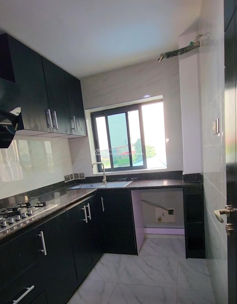 Service 2 Bedroom Apartment, Alausa, Ikeja, Lagos, Flat / Apartment for Sale