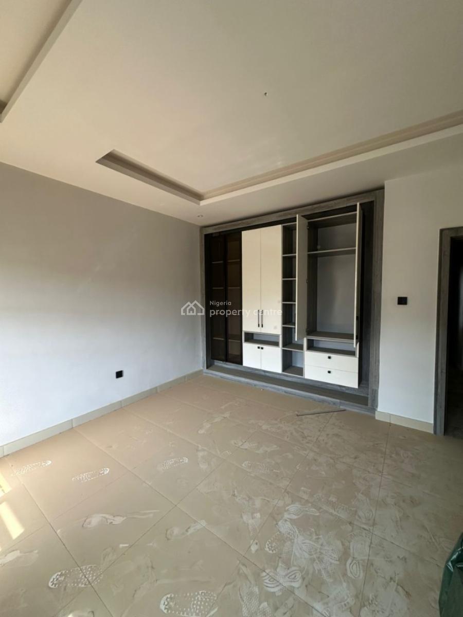 a Band New 4bedroom Gated Terrace in a Serene Neighbourhood in Abuja, Katampe Extension, Katampe, Abuja, Terraced Duplex for Sale