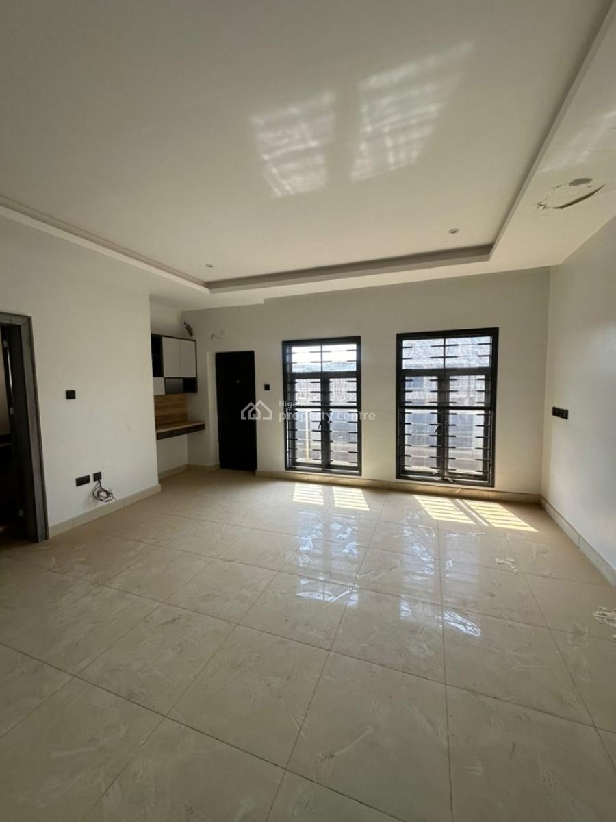 a Band New 4bedroom Gated Terrace in a Serene Neighbourhood in Abuja, Katampe Extension, Katampe, Abuja, Terraced Duplex for Sale