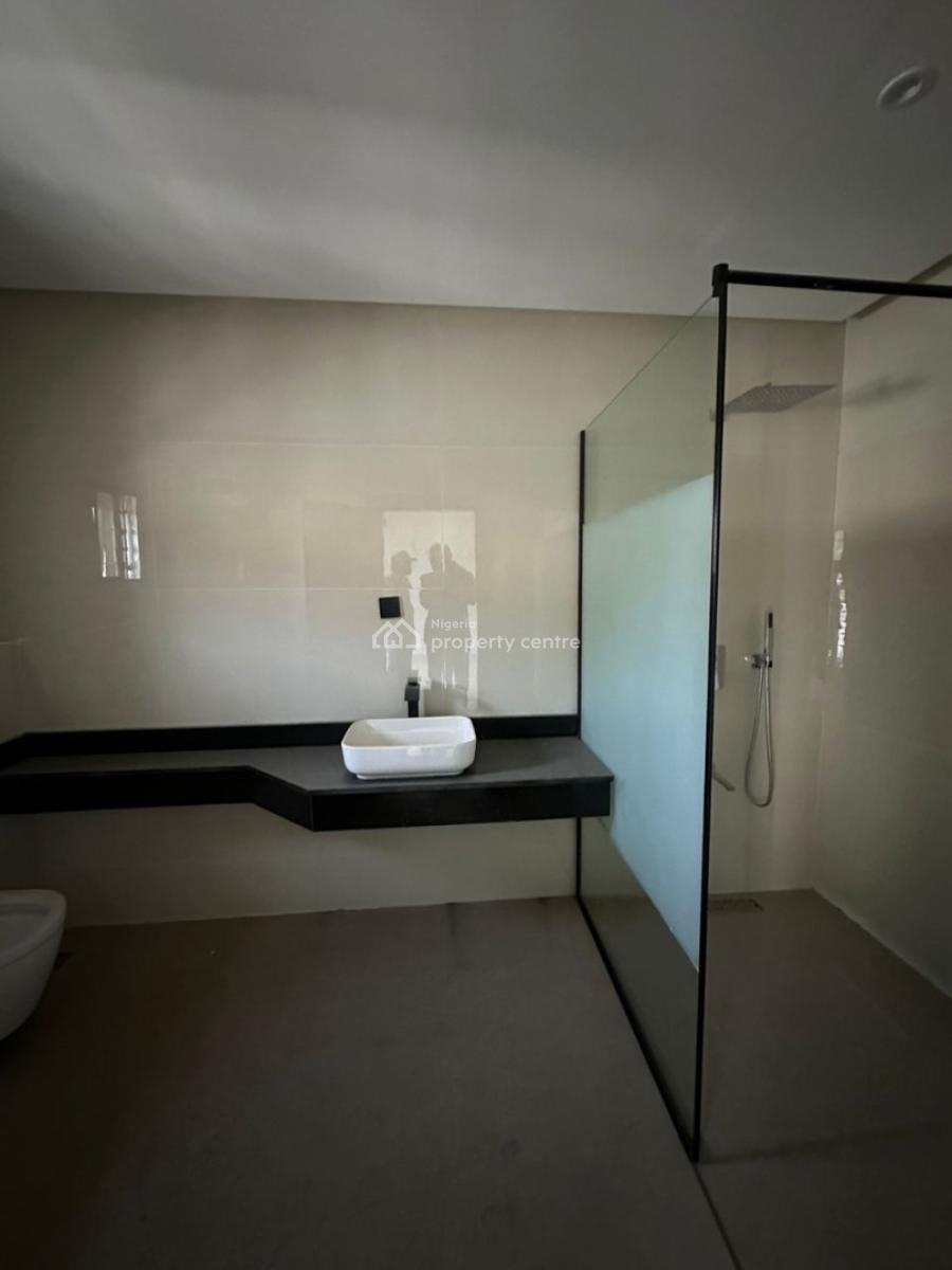 a Band New 4bedroom Gated Terrace in a Serene Neighbourhood in Abuja, Katampe Extension, Katampe, Abuja, Terraced Duplex for Sale