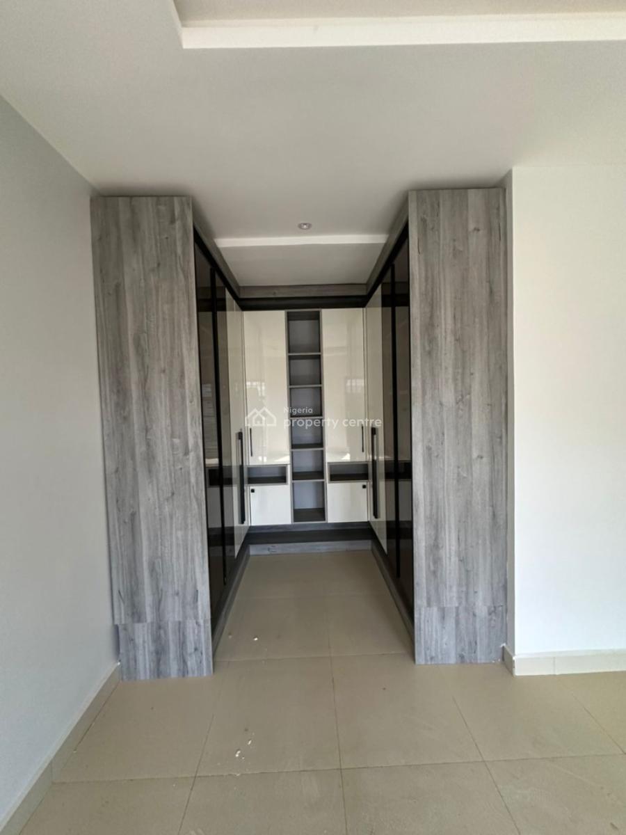 a Band New 4bedroom Gated Terrace in a Serene Neighbourhood in Abuja, Katampe Extension, Katampe, Abuja, Terraced Duplex for Sale