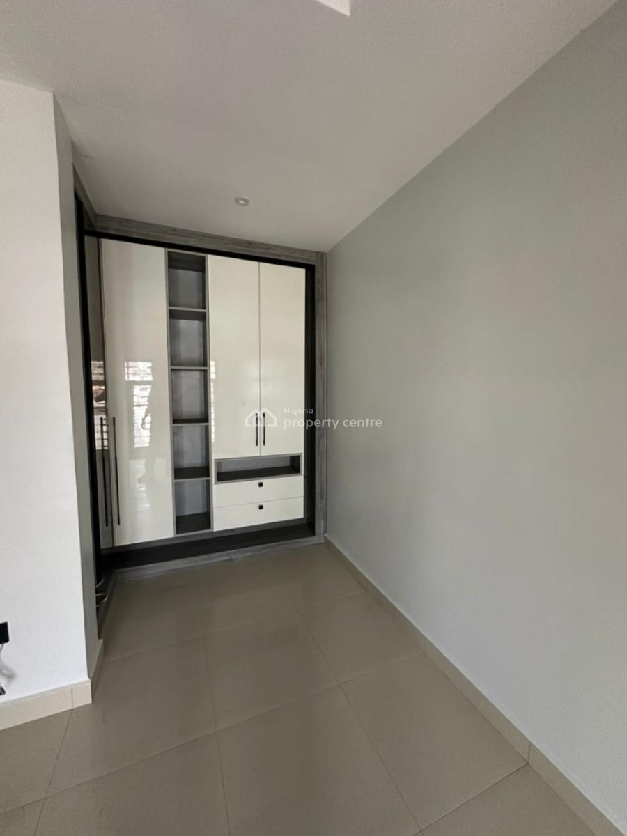 a Band New 4bedroom Gated Terrace in a Serene Neighbourhood in Abuja, Katampe Extension, Katampe, Abuja, Terraced Duplex for Sale