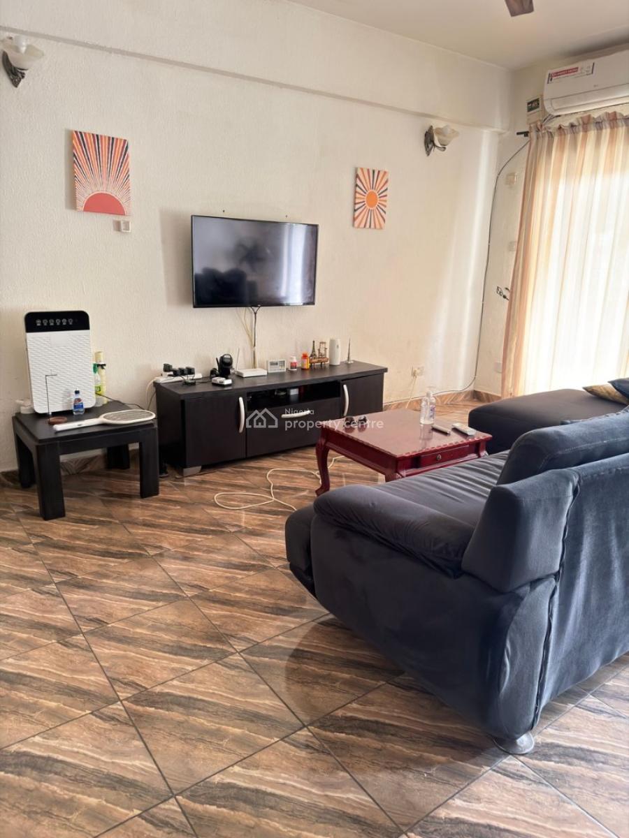 2 Bedroom Furnished Apartment, Idowu Martins Street, Victoria Island (vi), Lagos, Flat / Apartment for Rent