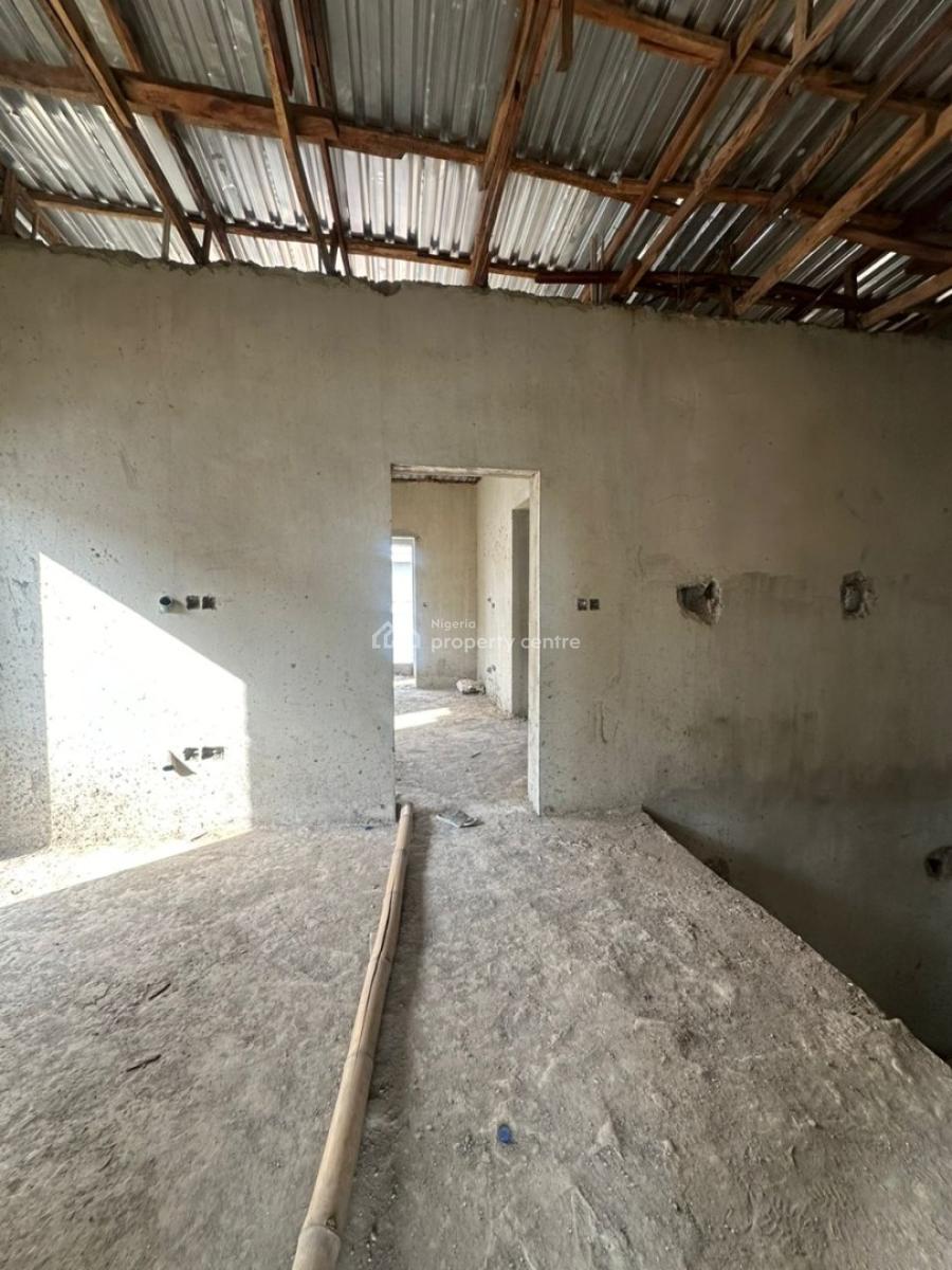 Nicely Finished 4bedroom Gated Terrace Duplex in a Serene Environment, Jahi, Abuja, Terraced Duplex for Sale