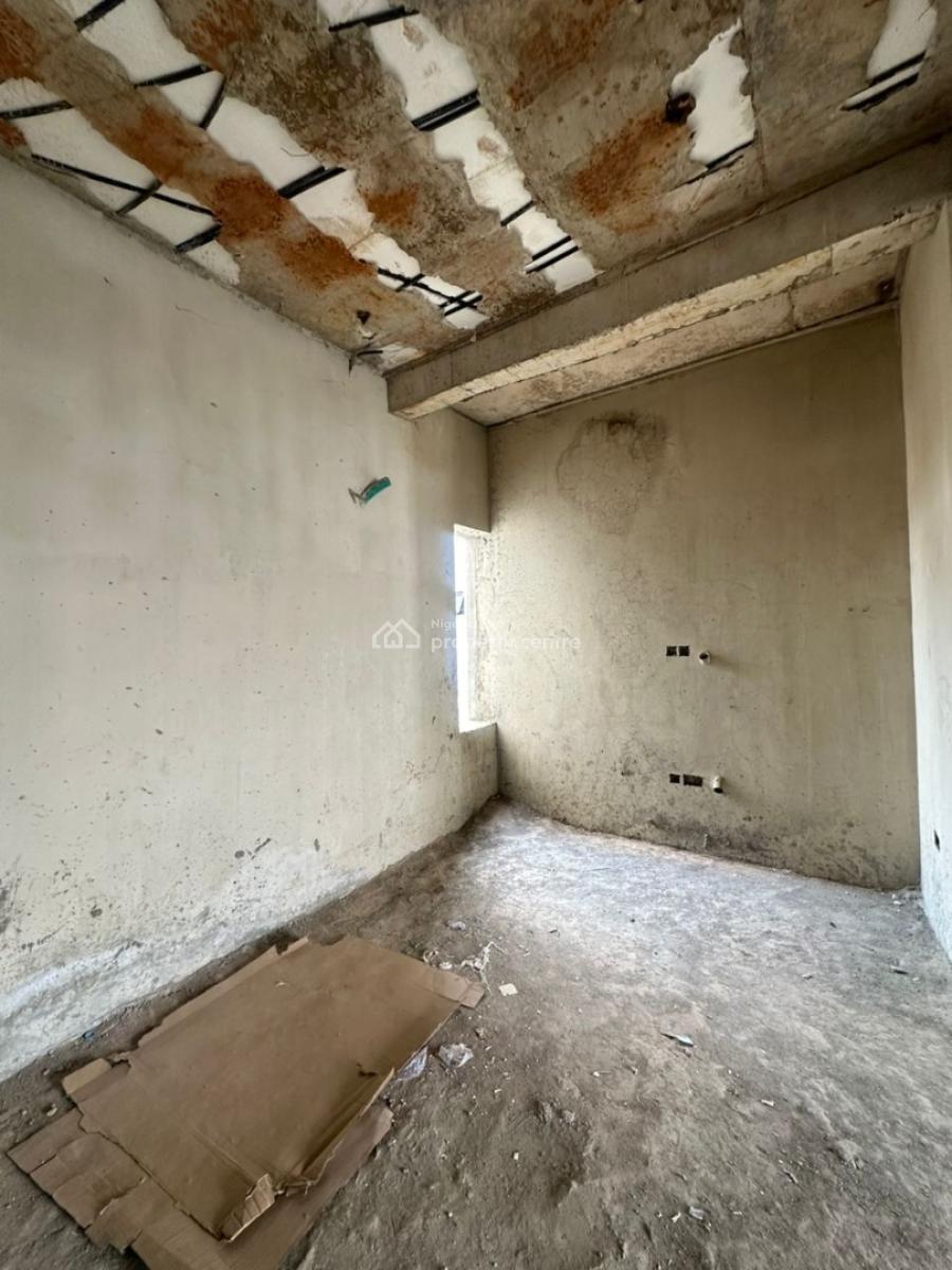 Nicely Finished 4bedroom Gated Terrace Duplex in a Serene Environment, Jahi, Abuja, Terraced Duplex for Sale