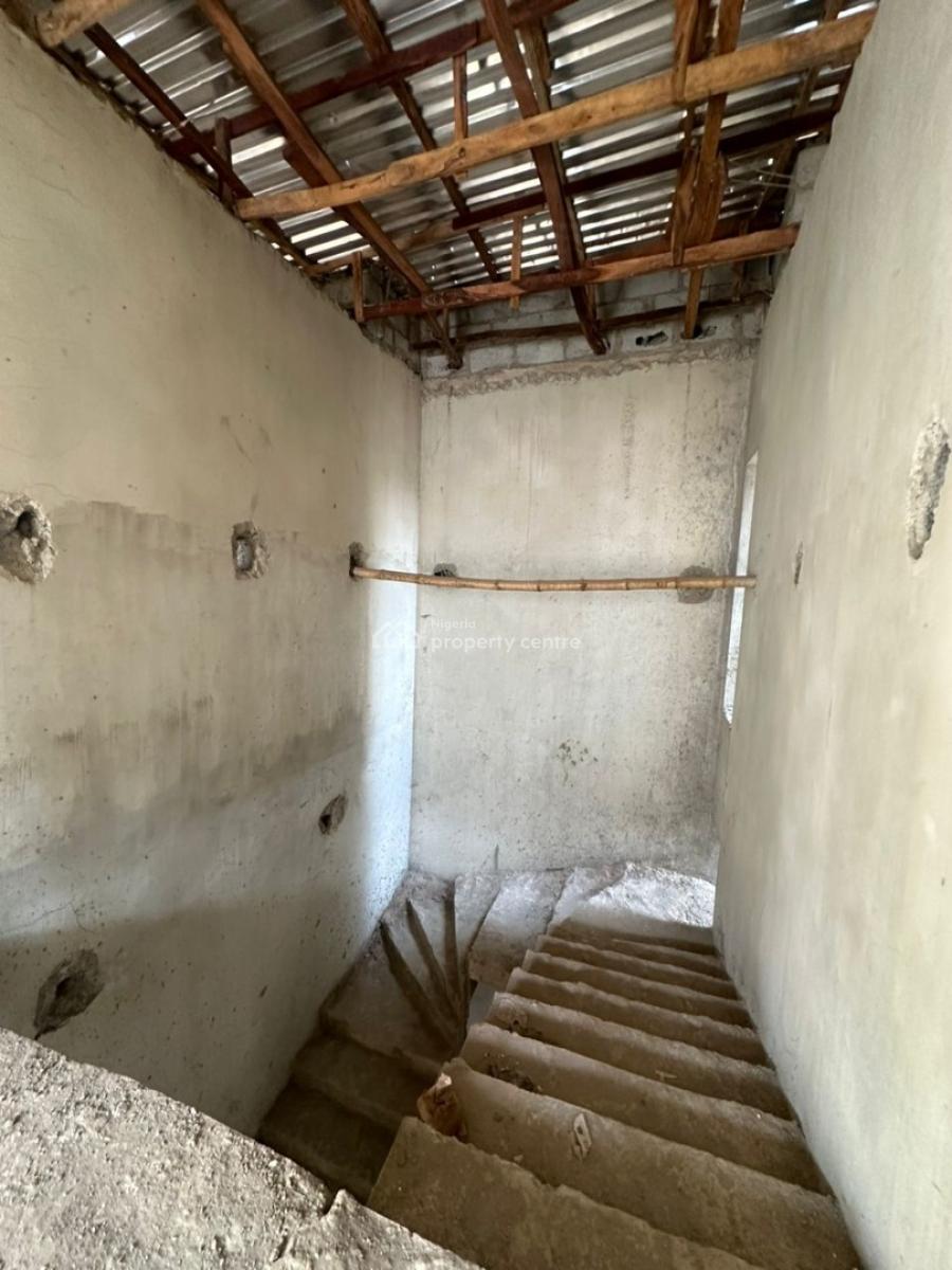 Nicely Finished 4bedroom Gated Terrace Duplex in a Serene Environment, Jahi, Abuja, Terraced Duplex for Sale