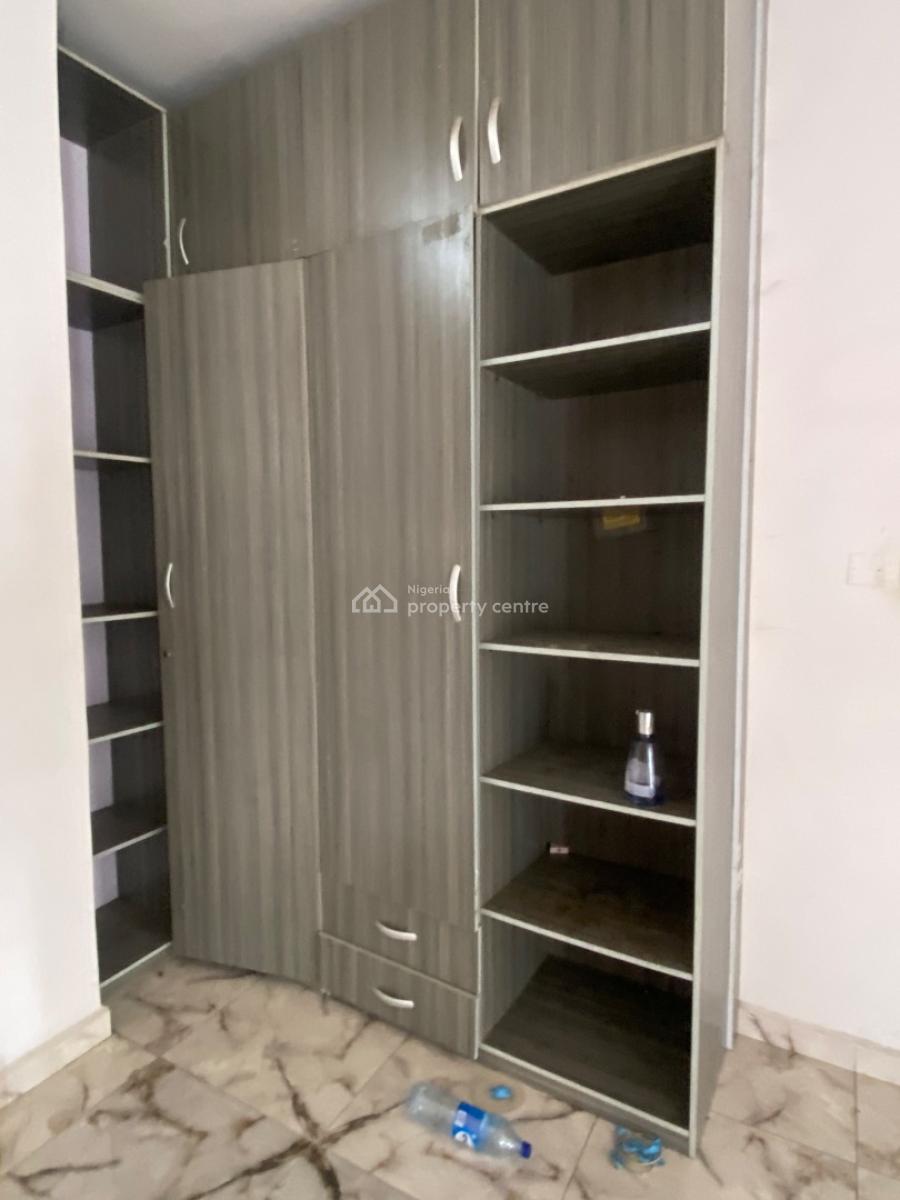 Luxury Elegant Mini Flat with Big Balcony, Chevron, in a Secured Flood Free Estate, Open Plan Kitchen, Lekki, Lagos, Mini Flat (room and Parlour) for Rent