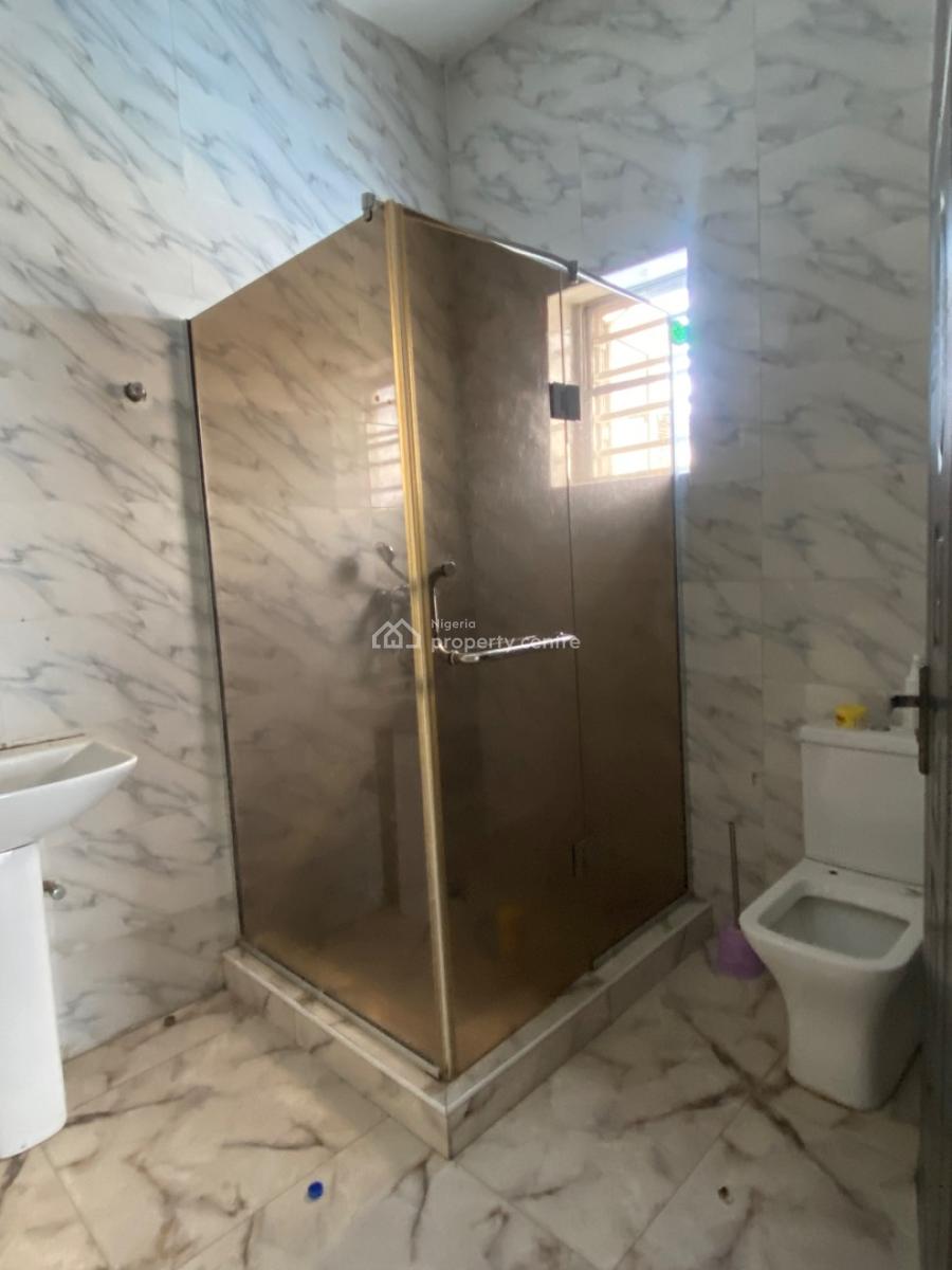 Luxury Elegant Mini Flat with Big Balcony, Chevron, in a Secured Flood Free Estate, Open Plan Kitchen, Lekki, Lagos, Mini Flat (room and Parlour) for Rent