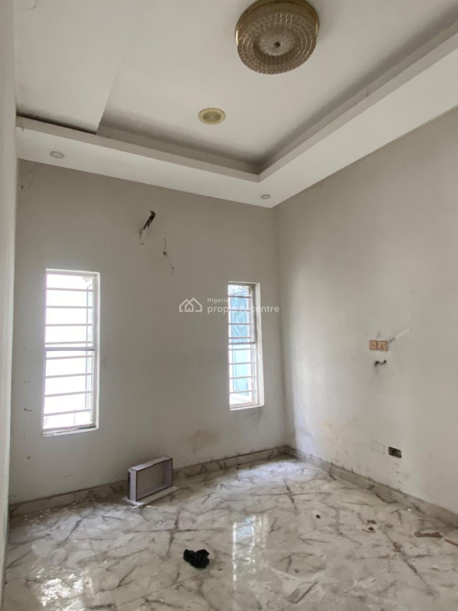 Luxury Elegant Mini Flat with Big Balcony, Chevron, in a Secured Flood Free Estate, Open Plan Kitchen, Lekki, Lagos, Mini Flat (room and Parlour) for Rent
