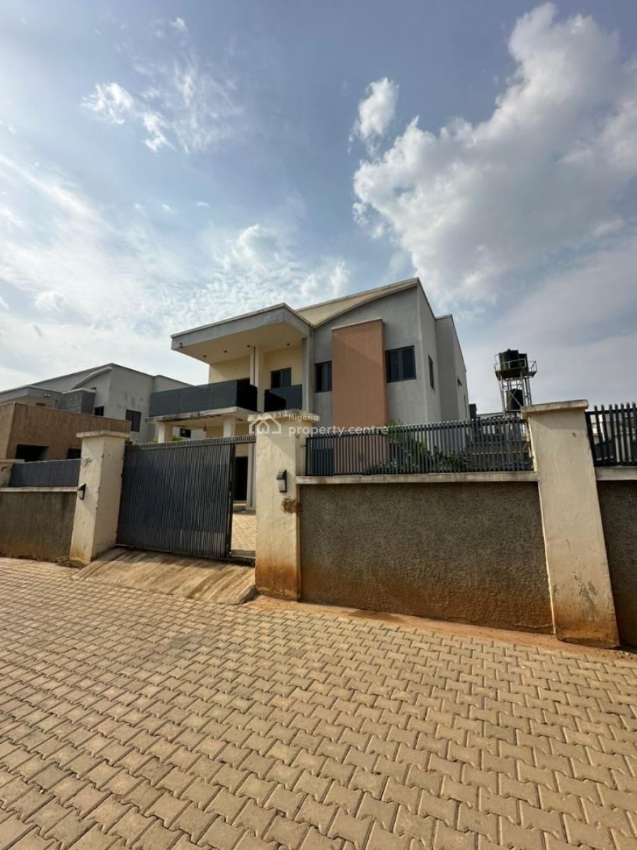 Luxury 5bedroom Detached Duplex with Excellent Finishing in Abuja, Katampe Extension, Katampe, Abuja, Semi-detached Duplex for Sale