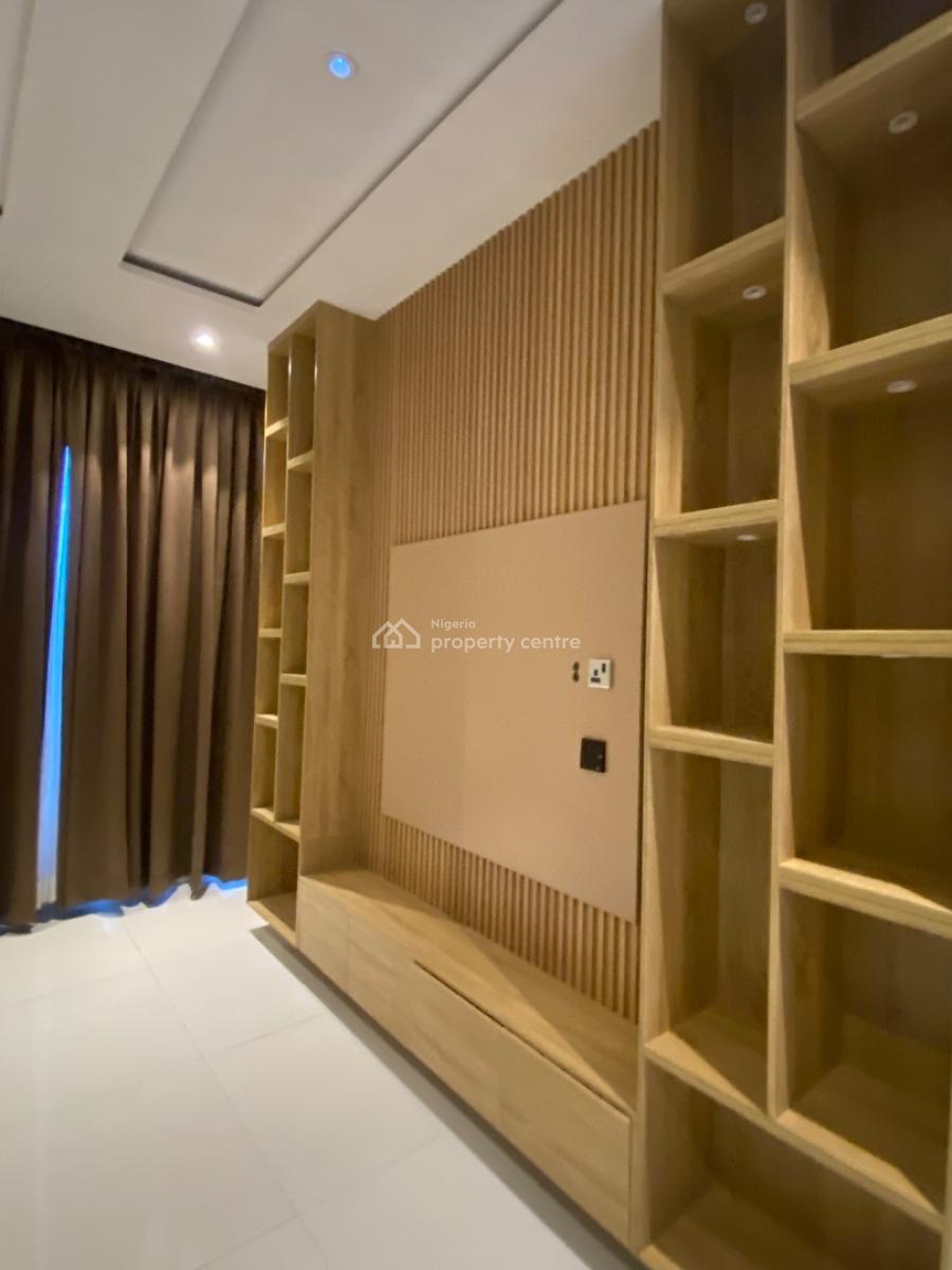 Newly Elegant /luxury 3 Bedroom Flat with Bq, Ikoyi Lagos , in a Serene Location, Ikoyi, Lagos, Flat / Apartment for Rent