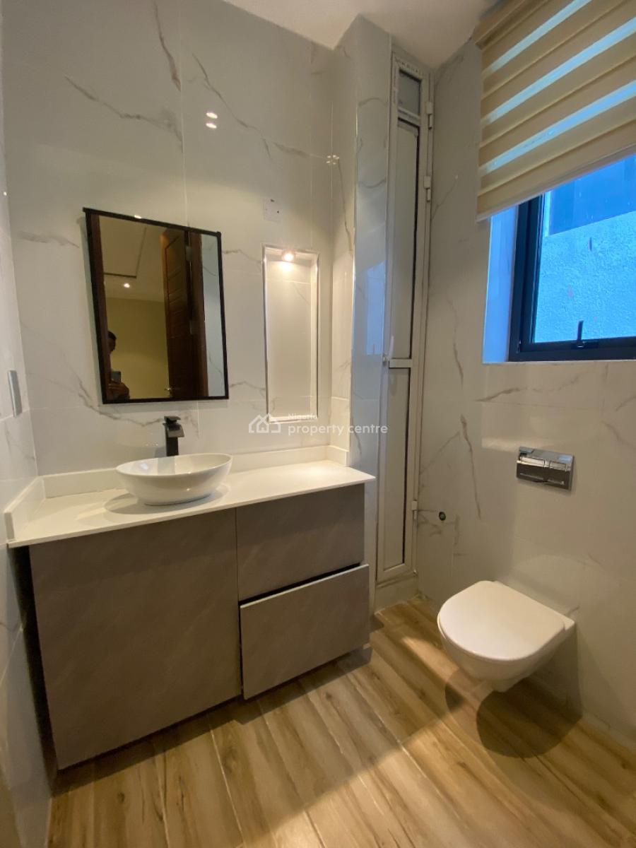 Newly Elegant /luxury 3 Bedroom Flat with Bq, Ikoyi Lagos , in a Serene Location, Ikoyi, Lagos, Flat / Apartment for Rent