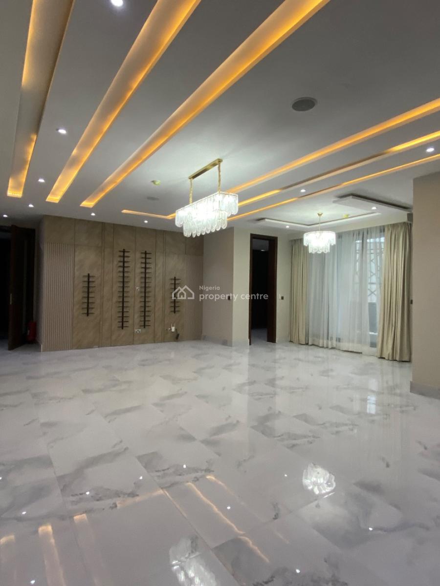 Newly Elegant /luxury 3 Bedroom Flat with Bq, Ikoyi Lagos , in a Serene Location, Ikoyi, Lagos, Flat / Apartment for Rent