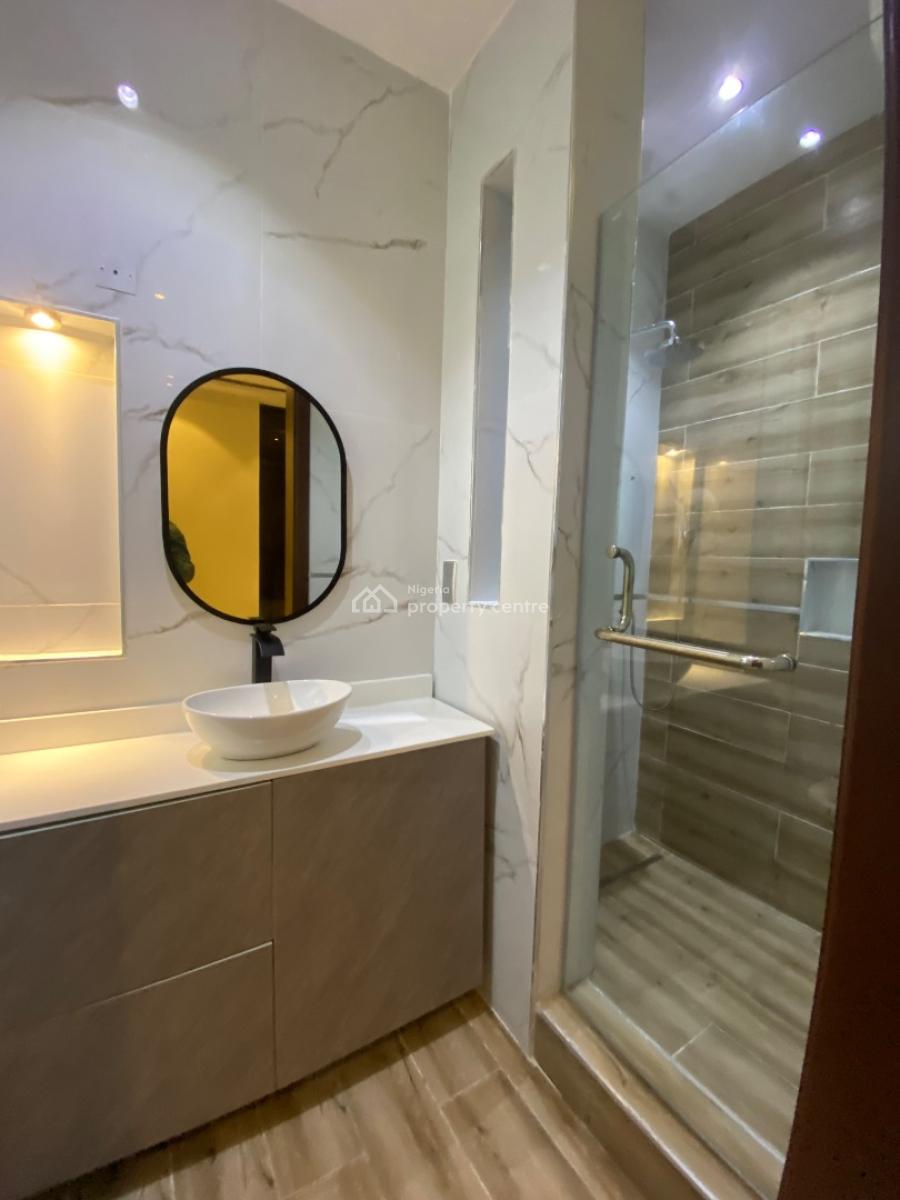 Newly Elegant /luxury 3 Bedroom Flat with Bq, Ikoyi Lagos , in a Serene Location, Ikoyi, Lagos, Flat / Apartment for Rent