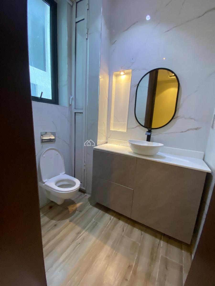 Newly Elegant /luxury 3 Bedroom Flat with Bq, Ikoyi Lagos , in a Serene Location, Ikoyi, Lagos, Flat / Apartment for Rent