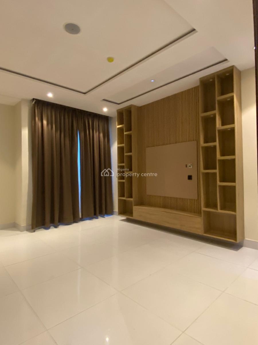 Newly Elegant /luxury 3 Bedroom Flat with Bq, Ikoyi Lagos , in a Serene Location, Ikoyi, Lagos, Flat / Apartment for Rent