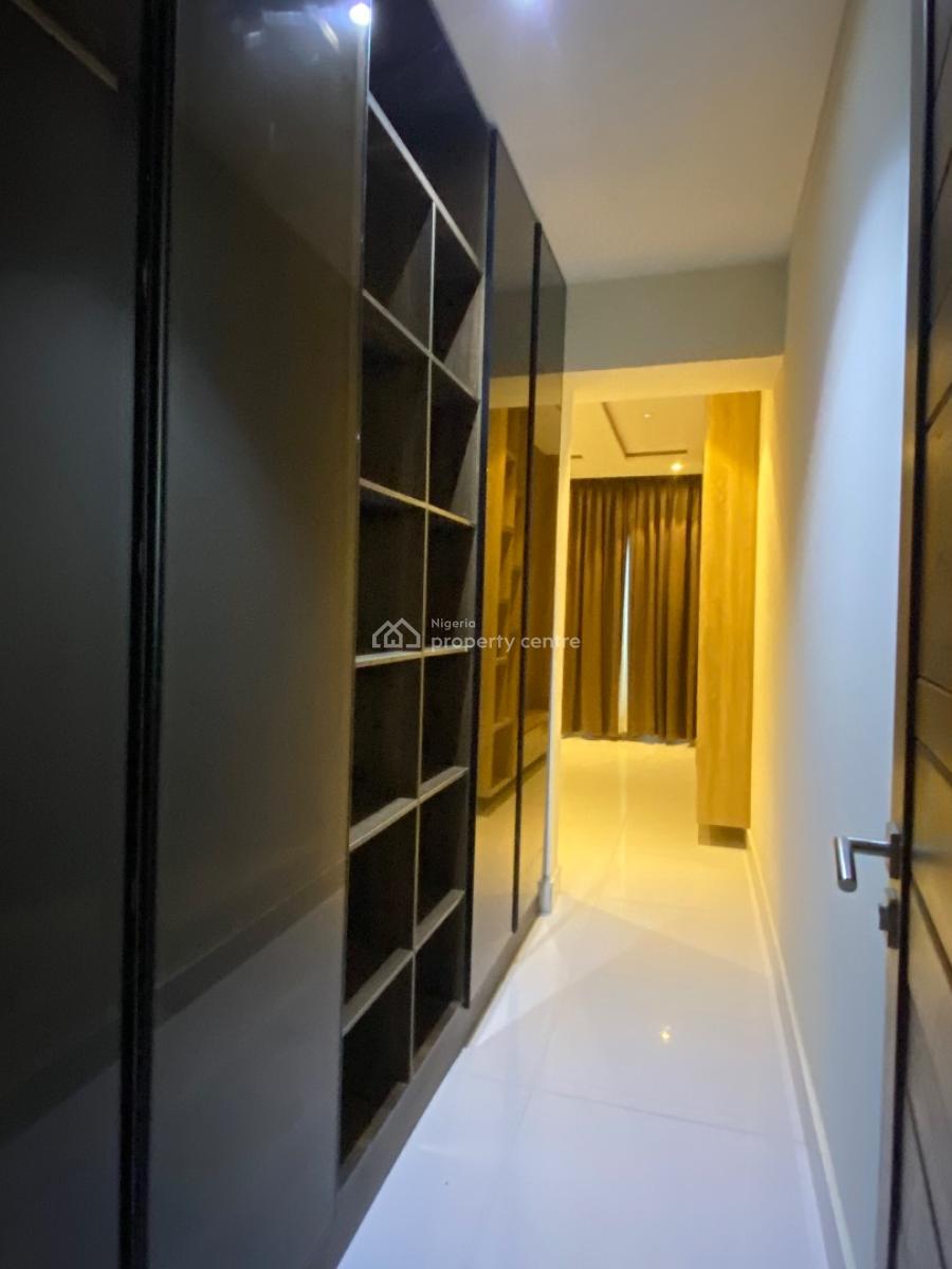 Newly Elegant /luxury 3 Bedroom Flat with Bq, Ikoyi Lagos , in a Serene Location, Ikoyi, Lagos, Flat / Apartment for Rent
