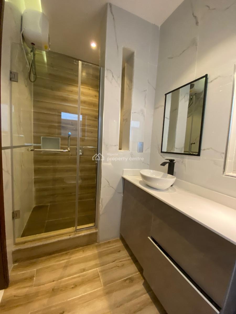 Newly Elegant /luxury 3 Bedroom Flat with Bq, Ikoyi Lagos , in a Serene Location, Ikoyi, Lagos, Flat / Apartment for Rent