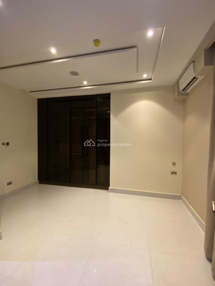 Newly Elegant /luxury 3 Bedroom Flat with Bq, Ikoyi Lagos , in a Serene Location, Ikoyi, Lagos, Flat / Apartment for Rent
