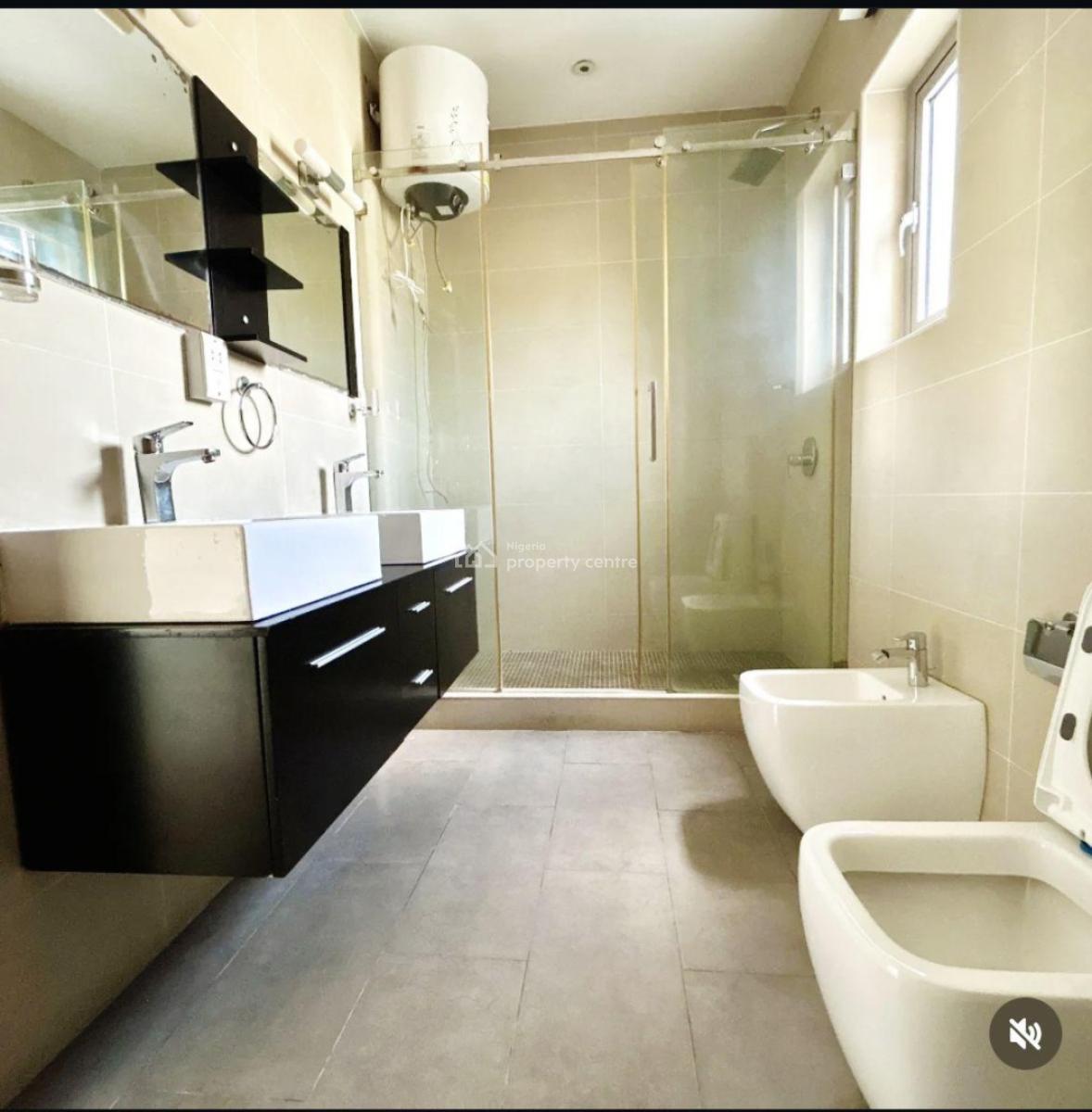 Luxury 3bed Bedroom Apartment, Kofo Abayomi Street, Victoria Island (vi), Lagos, Flat / Apartment for Rent