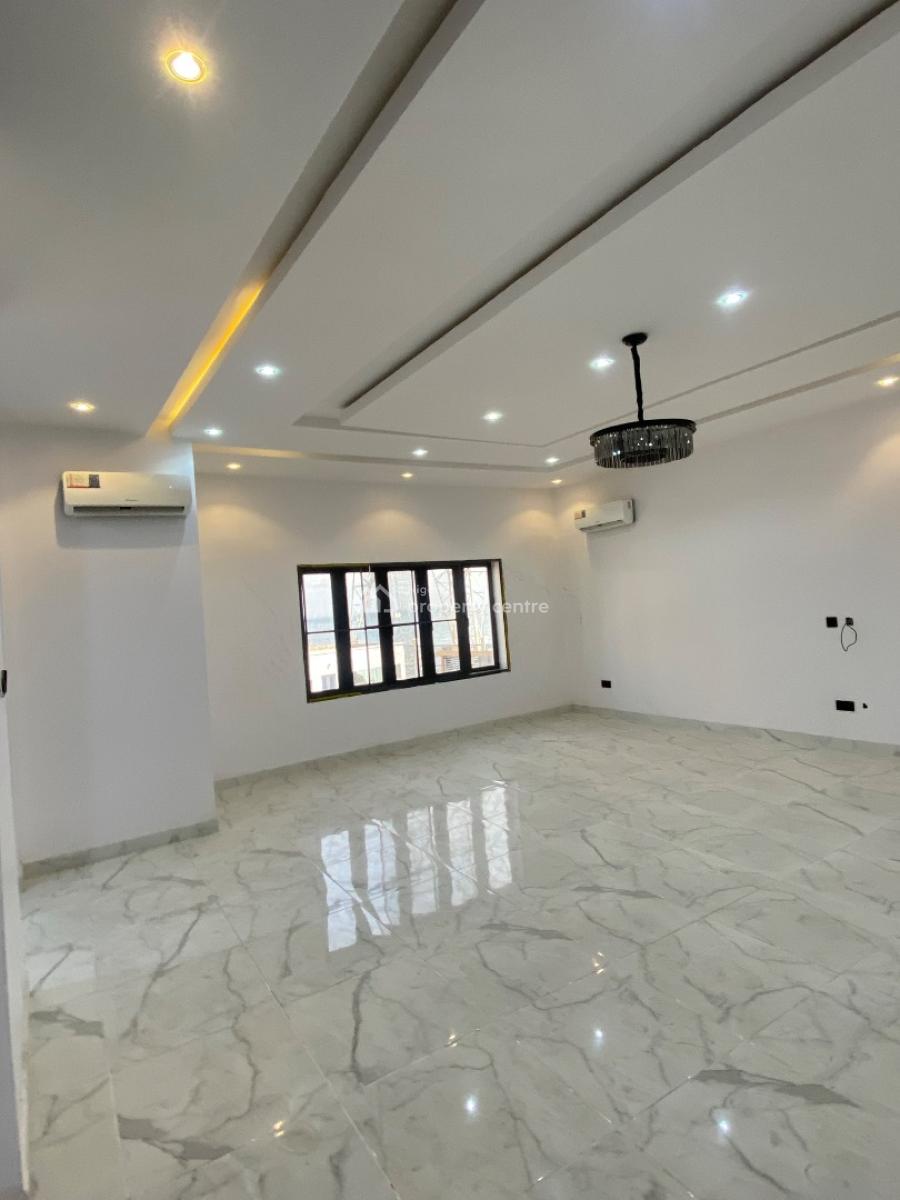 Newly Built Beautiful 4bedroom Terraced Duplex&ocean View, Ikoyi , Inside Main Banana Island Estate , Serene Environment ., Banana Island, Ikoyi, Lagos, Terraced Duplex for Rent