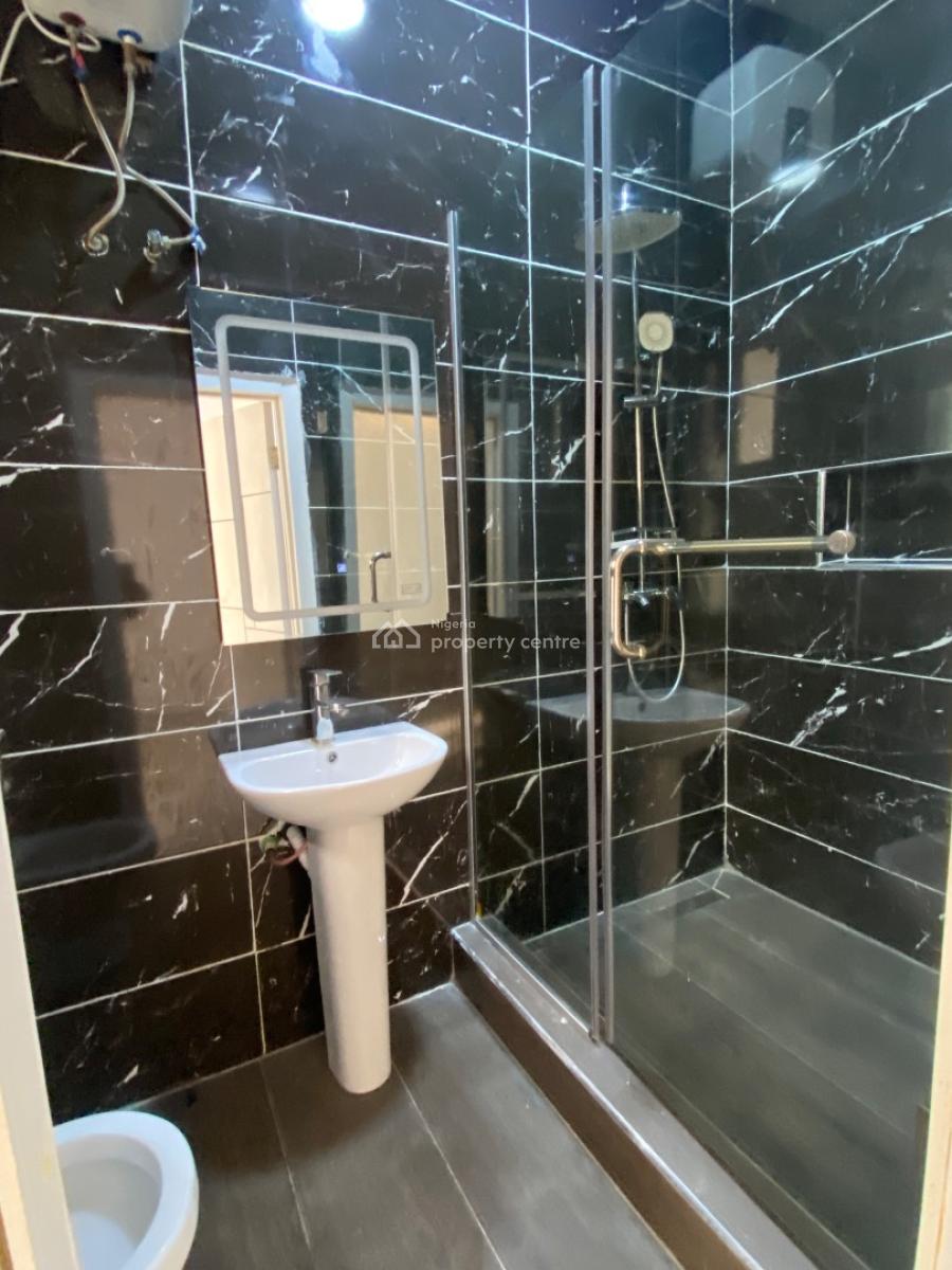 Newly Built Beautiful 4bedroom Terraced Duplex&ocean View, Ikoyi , Inside Main Banana Island Estate , Serene Environment ., Banana Island, Ikoyi, Lagos, Terraced Duplex for Rent