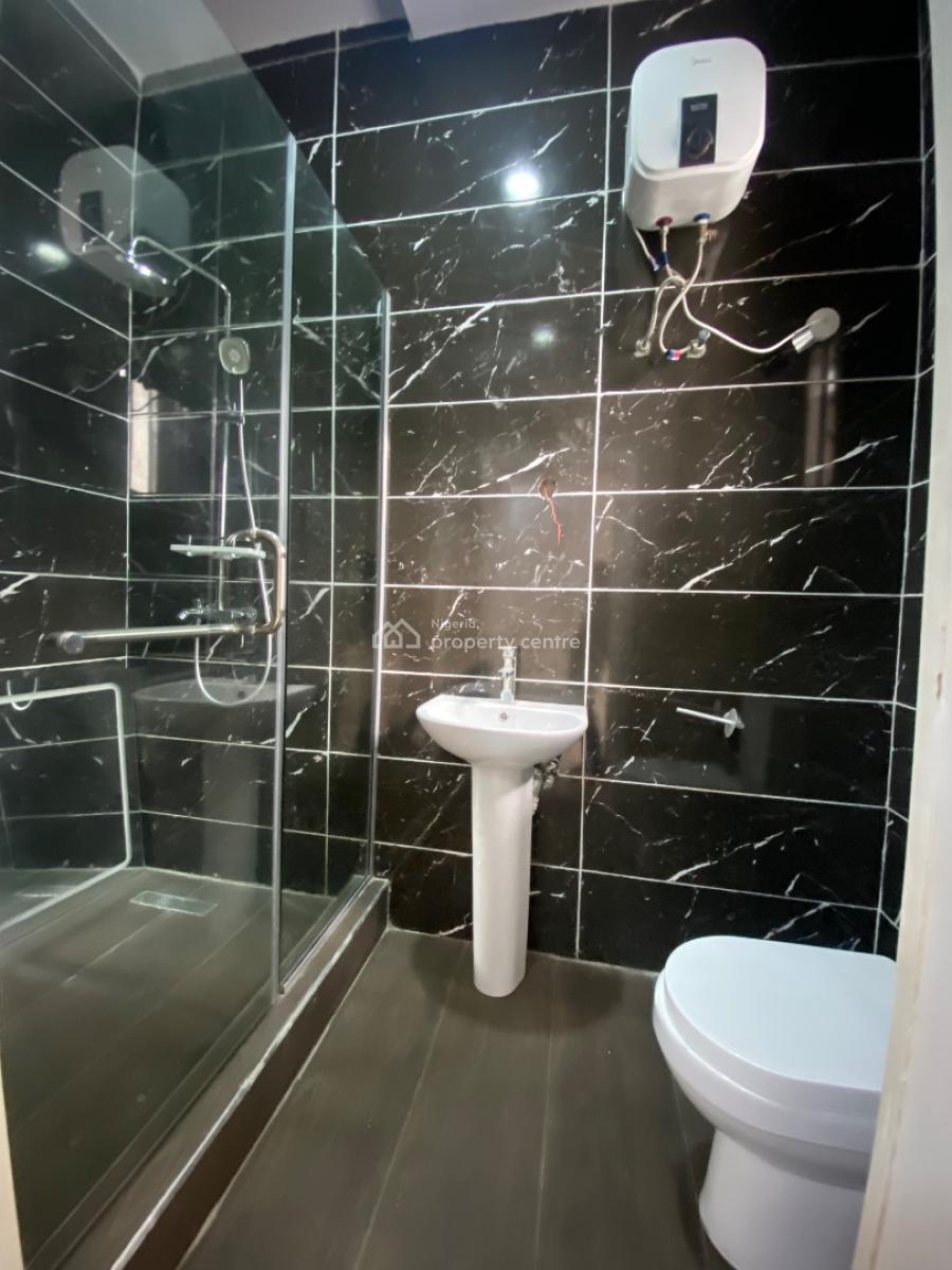 Newly Built Beautiful 4bedroom Terraced Duplex&ocean View, Ikoyi , Inside Main Banana Island Estate , Serene Environment ., Banana Island, Ikoyi, Lagos, Terraced Duplex for Rent